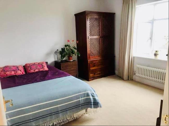 Spacious, Sunny, Double Room, Bills & Cleaning Inc Main Photo