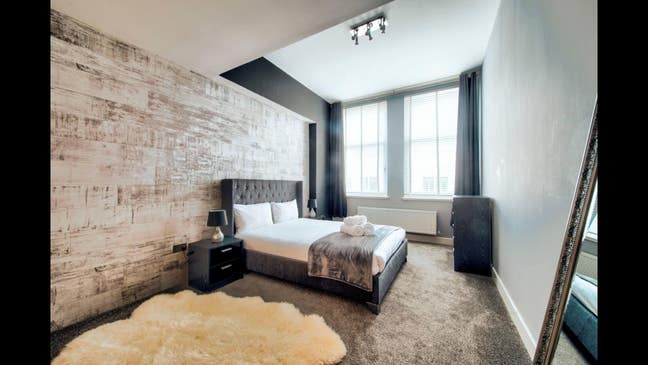 Luxurious apartment in city centre Main Photo