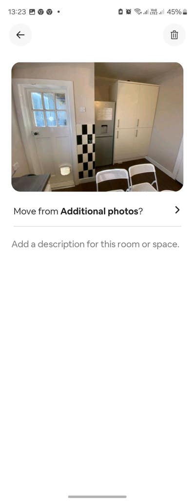 Lovely One Bedroom in a Flat Main Photo