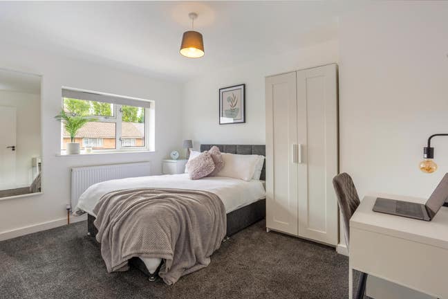 Large Double Room - Brand New - Bills Inc. Main Photo