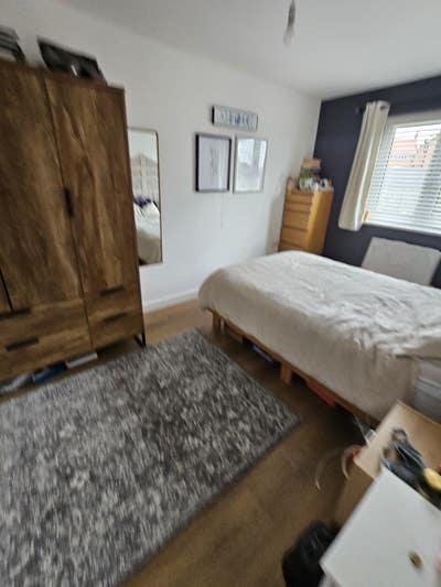 Double room to rent with bills included  Main Photo