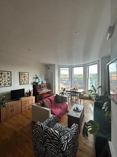 Long term let in lovely light SE London flat  Main Photo
