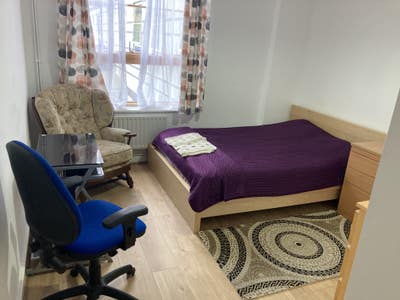 Lovely room on heart of london  Main Photo