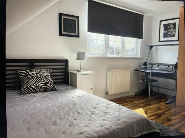 Double bedroom flat in Muswell Hill Main Photo