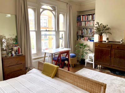 SHORT LET - Beautiful dbl in the heart of Hackney Main Photo
