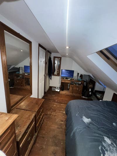 New Double Loft Room  Main Photo