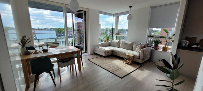 Cosy double room in new-built / great location  Main Photo