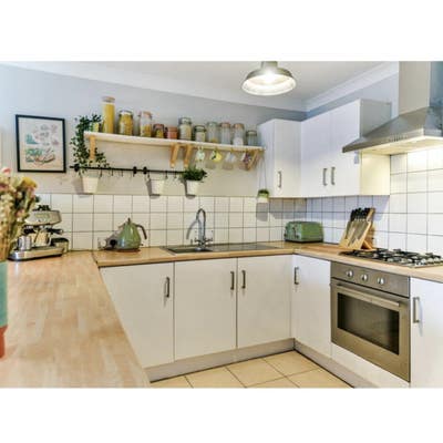 Woolwich, double room in 2b1b Main Photo