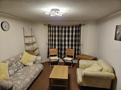 Cozy ground floor apartment Main Photo
