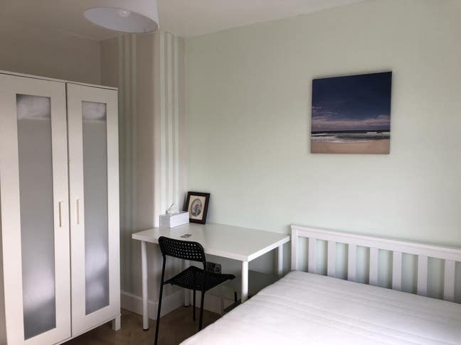 Premium Single and Double bedroom in Salford  Main Photo