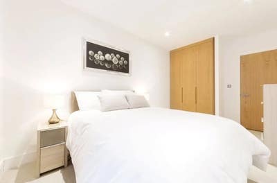 Double room in Canning Town/ Docklands Main Photo