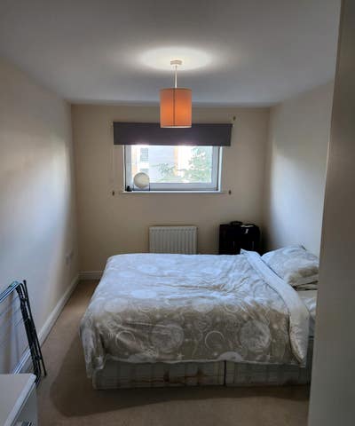 Modern Two-Bedroom Flat in Gated Community Main Photo