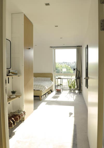 Sunny Double Bedroom with Priv Bathroom in Angel Main Photo