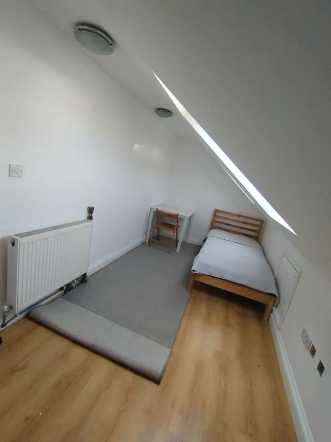 single room in large house with garden  Main Photo