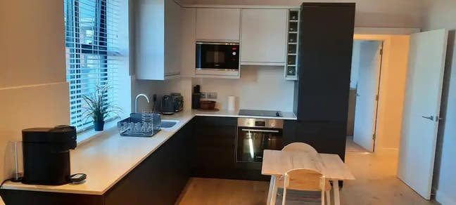 Secured Modern Apartment to let Main Photo