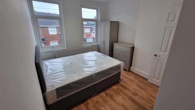 Amazing Double en-suites near Anfield stadium! Main Photo