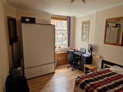 Double Room in Chancery Lane / Farringdon Main Photo