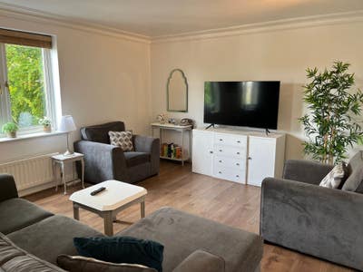 Short Term Clapham Double Room Main Photo