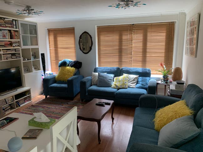 No Deposit, Single Room, Garden Flat, Short Term Main Photo