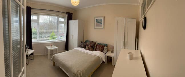 Double room for sole use. Main Photo