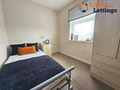 Furnished single bedroom with all Bills & WiFi inc Main Photo