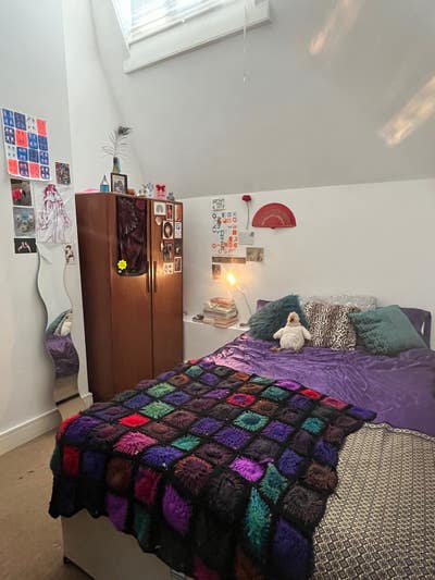 Double room city centre 4 bed share  Main Photo