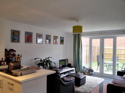 Looking for a new housemate in 4 bed in Botley Main Photo
