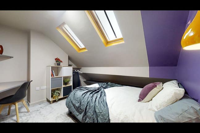 Room 6:  Modernly Furnished Room Main Photo