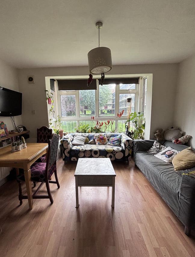 Cozy double room in Clapham/Battersea Main Photo