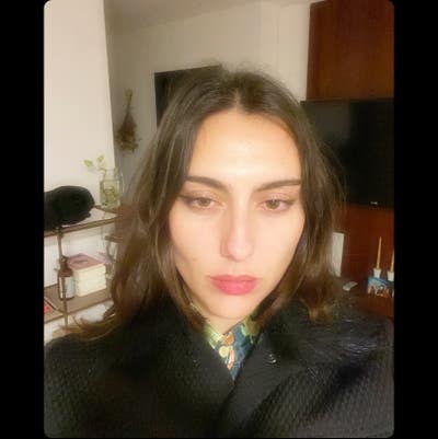 I’m Lucia, a literature and sound student Main Photo