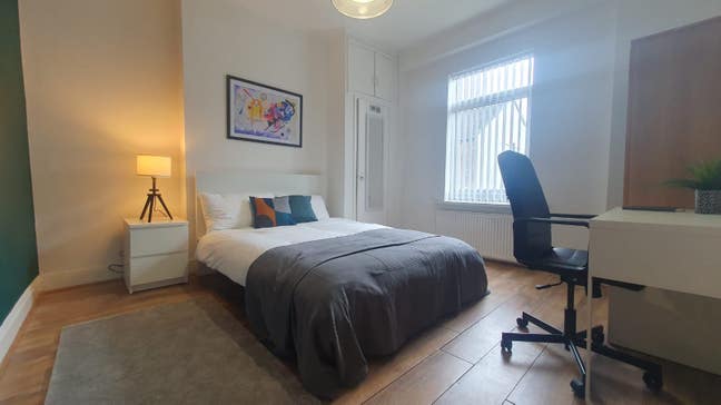 🌟 Double Rooms, &pound;520 – Move in offer available!   Main Photo