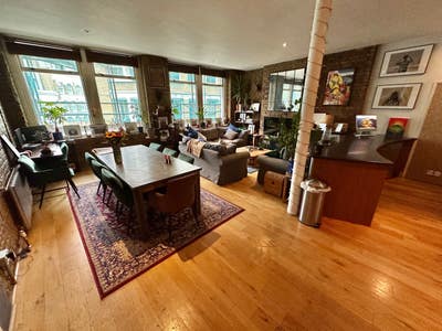 Shoreditch Loft Main Photo