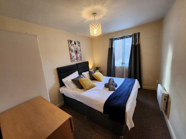 Central Birmingham - Double/Twin with own Bathroom Main Photo