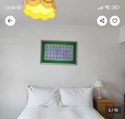 Double Room to let- Central Bath-All inclusive -sh Main Photo