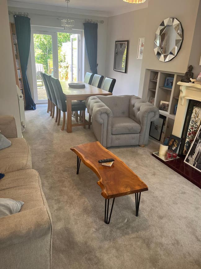 Rent a room 1 month to 12 months Upton Main Photo