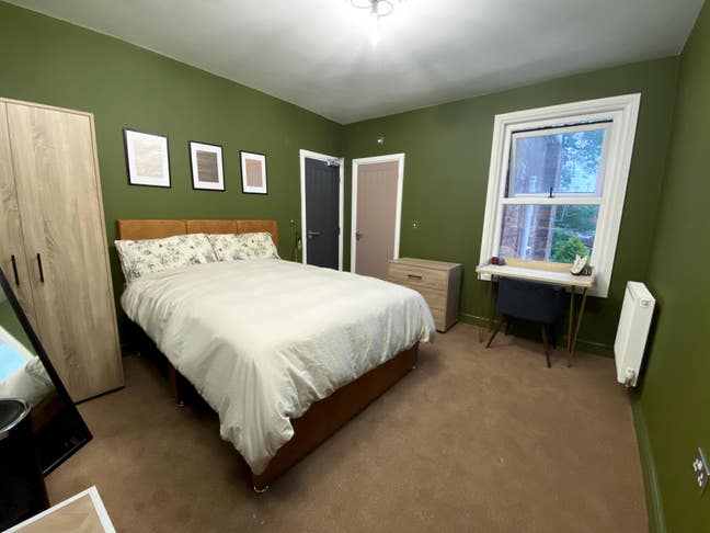 Luxury Houseshare with Co Working Area Available! Main Photo