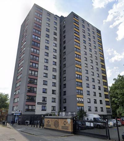 NEW Manchester Town Centre Apartment  Main Photo