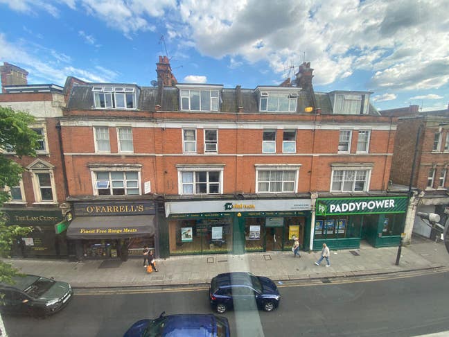 Single bed to let in Willesden High Road, NW10 Main Photo