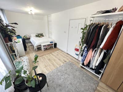 3 Large Double Rooms near City Uni/Angel EC1 Main Photo