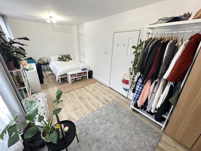 3 Large Double Rooms near City Uni/Angel EC1 Main Photo