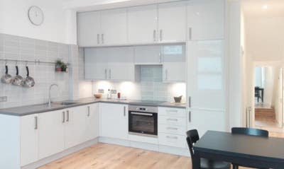 Beautiful room + garden  in Fulham Main Photo