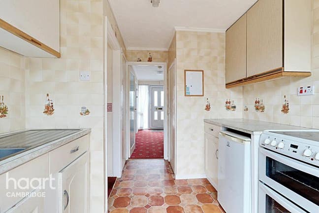 4-bed shared house, large bedrooms near Science Pk Main Photo