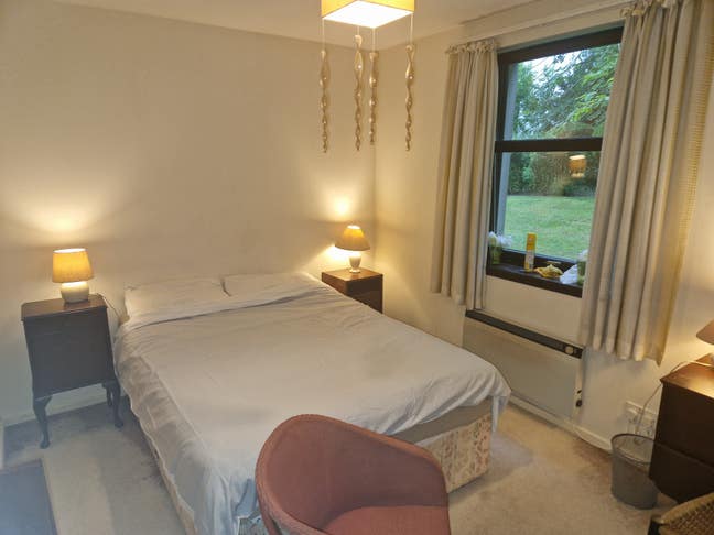 Quiet south facing ground floor flat & carport   Main Photo