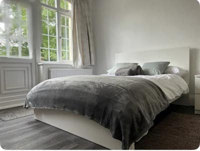 NW11 Large Bright Garden Room with Ensuite  Main Photo