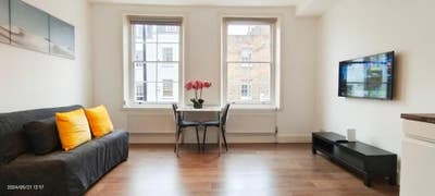 Delightful 1bedroom flat, 5 min Marylebone Station Main Photo