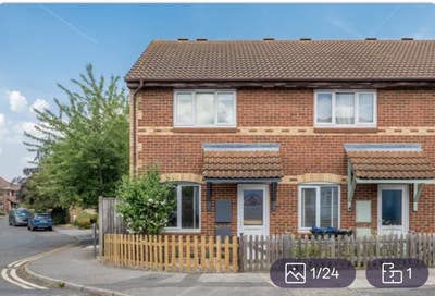Double Room in Streatham - Garden - Short Term Sta Main Photo