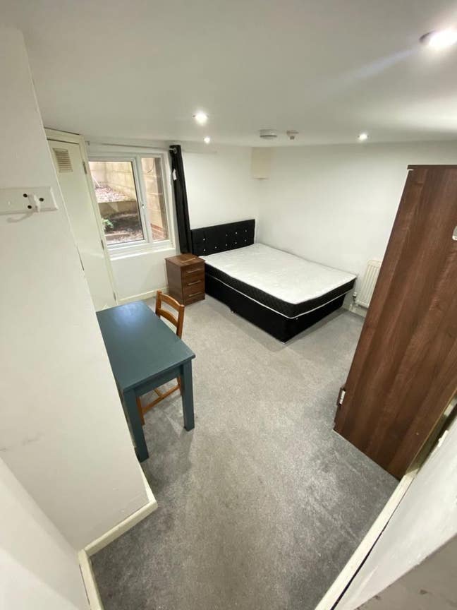 🏡 1 Double Room – Bills Included - NG1  Main Photo
