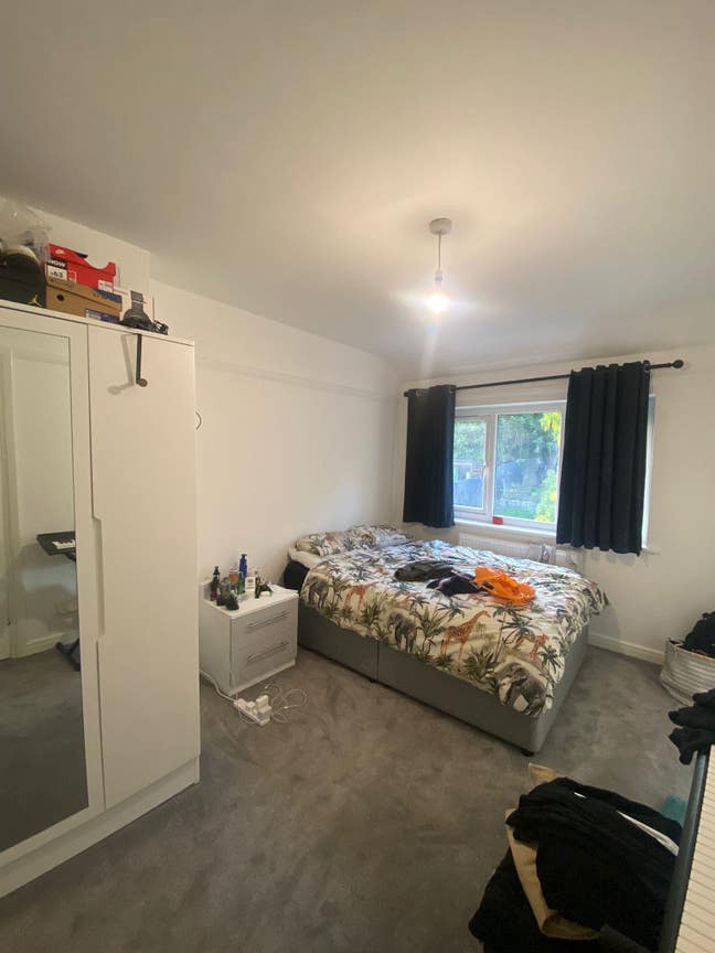 Double bedroom 3 bed house-share QE/Harborne/UoB Main Photo