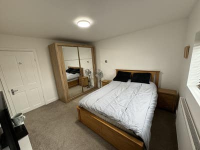 Double room to let in Chatteris  Main Photo