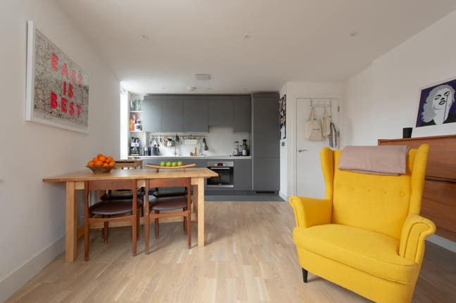 1 bedroom flat in Bethnal Green Main Photo